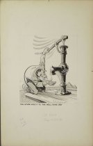 You never miss it 'til the well runs dry